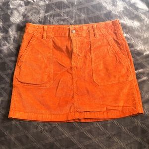 Old Navy Corduroy Skirt